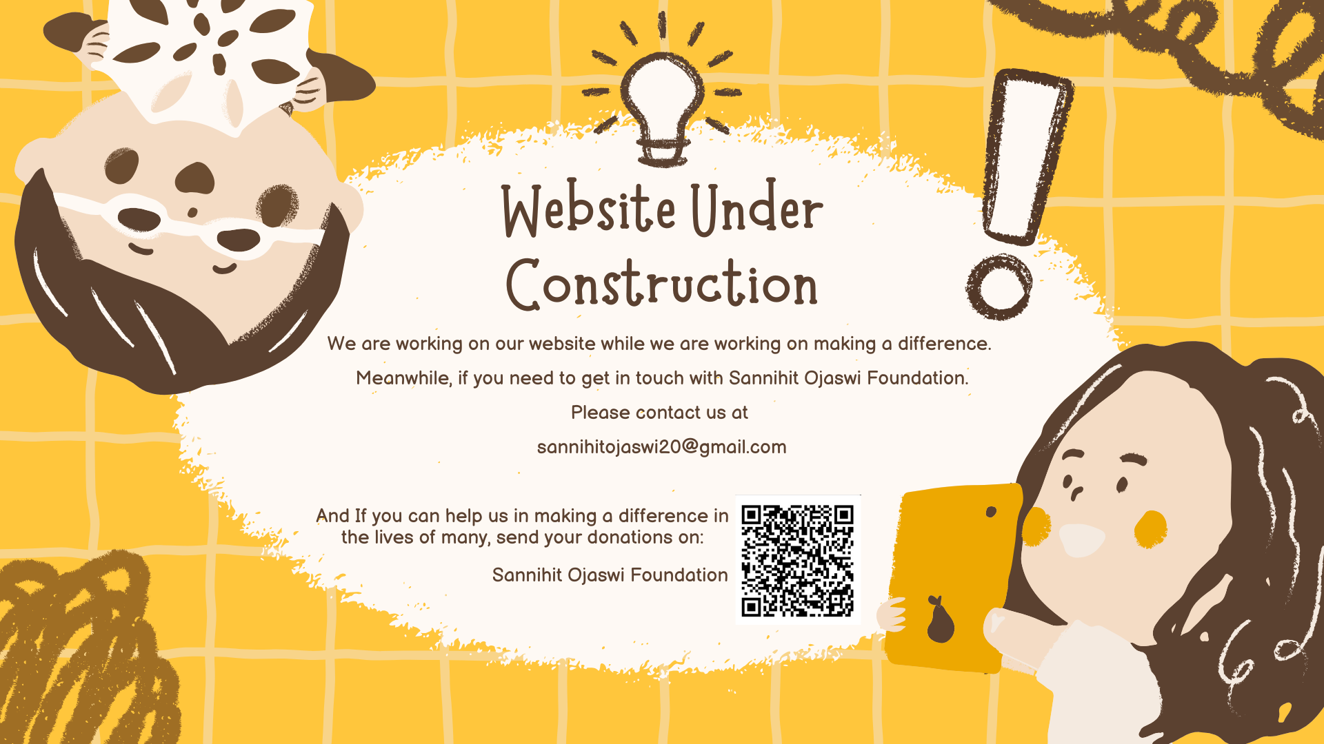 Website Under Construction